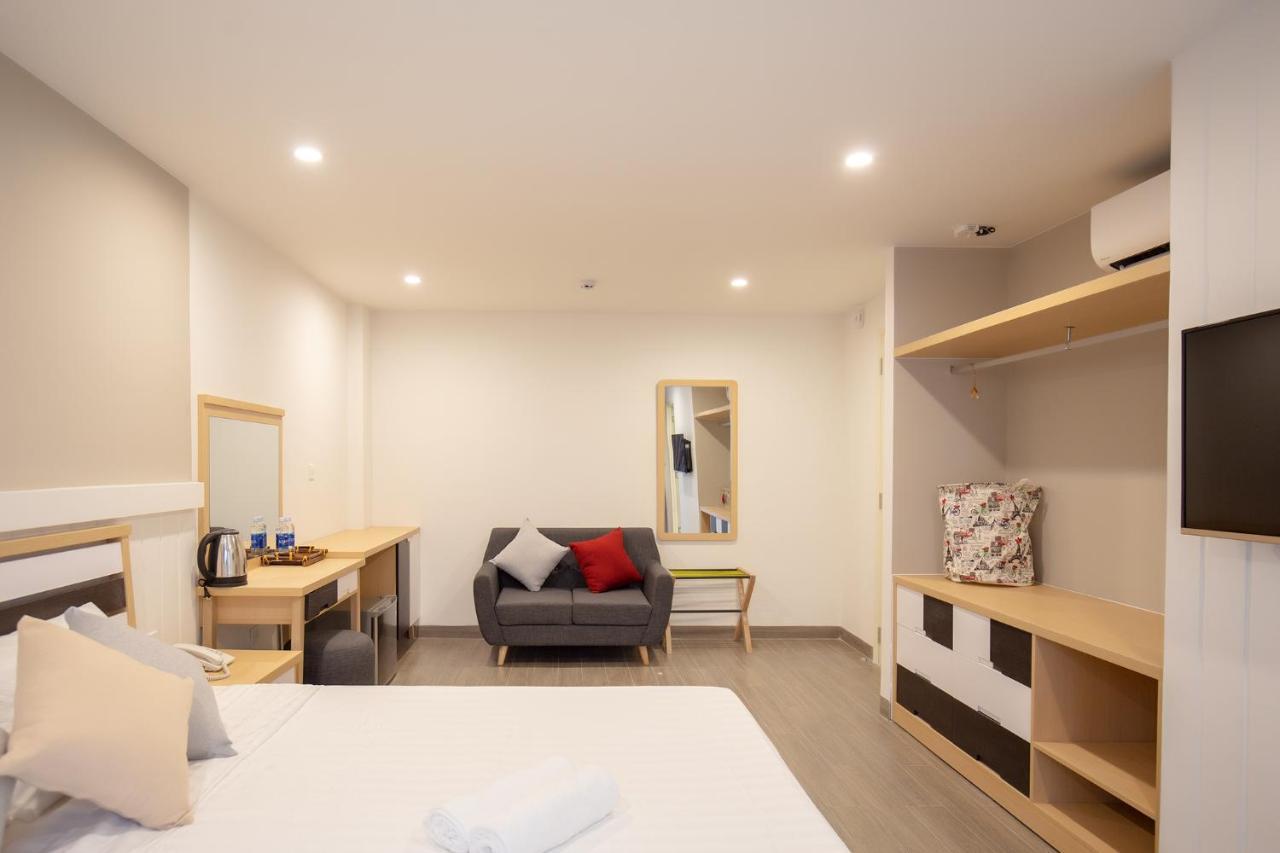 Hotel Shinee View Ciudad Ho Chi Minh  Exterior foto