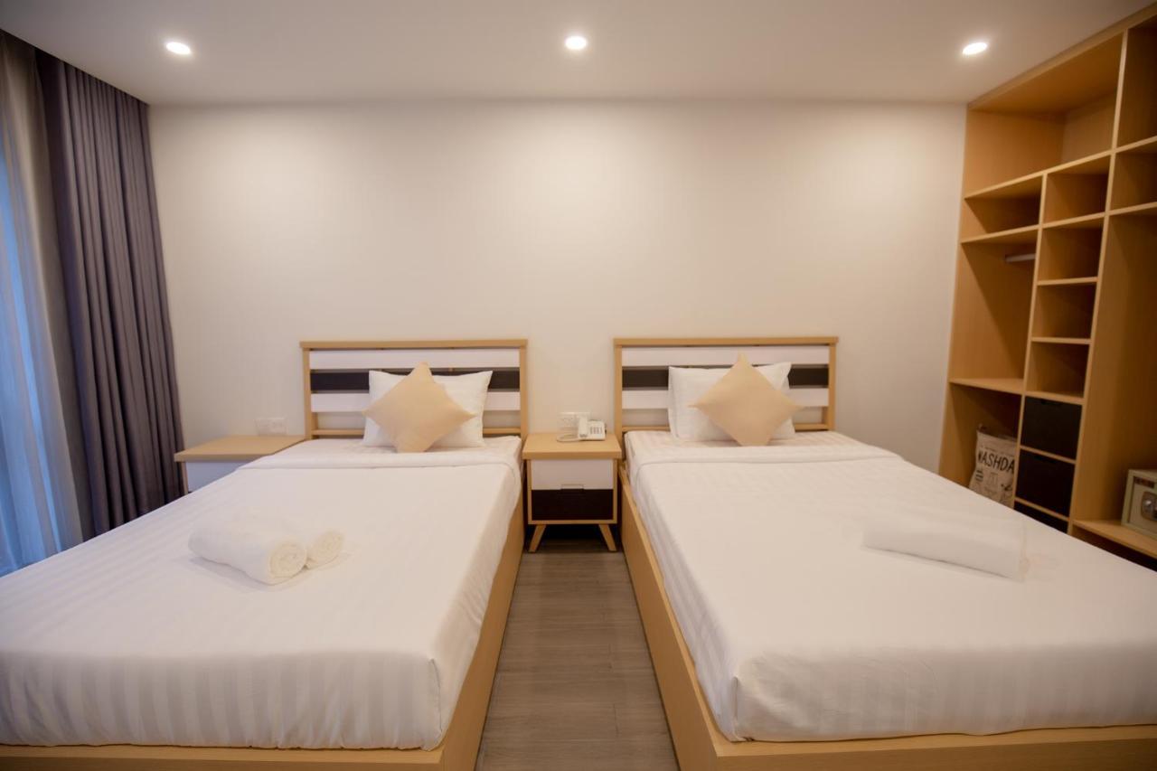 Hotel Shinee View Ciudad Ho Chi Minh  Exterior foto